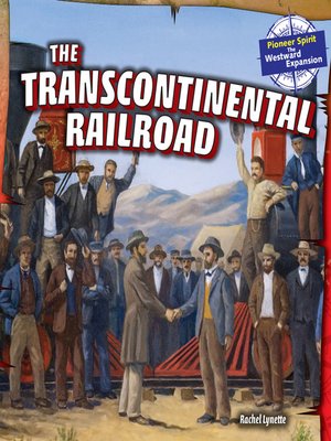 cover image of The Transcontinental Railroad
